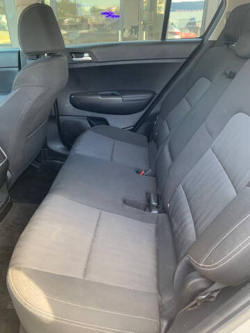 2020 Kia Sportage LX