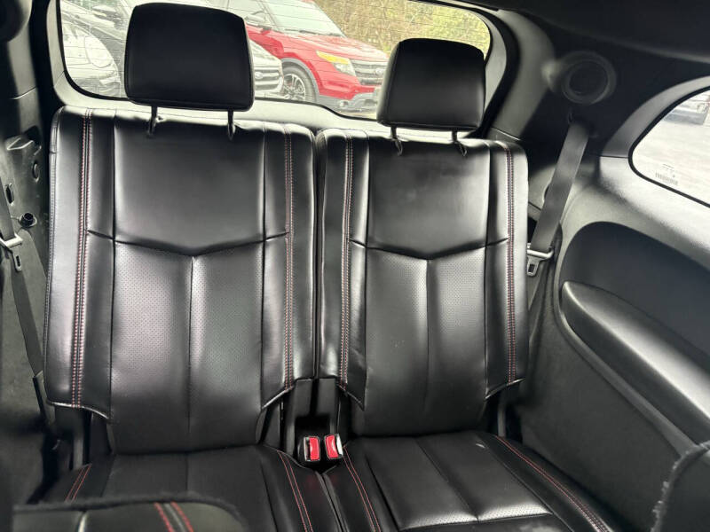 2015 Dodge Durango R/T