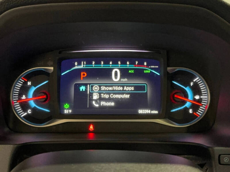 2020 Honda Pilot EX-L