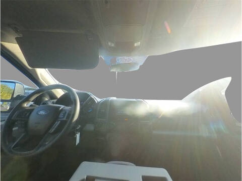 2019 Ford F-250 Super Duty