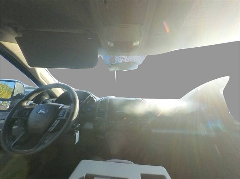 2019 Ford F-250 Super Duty