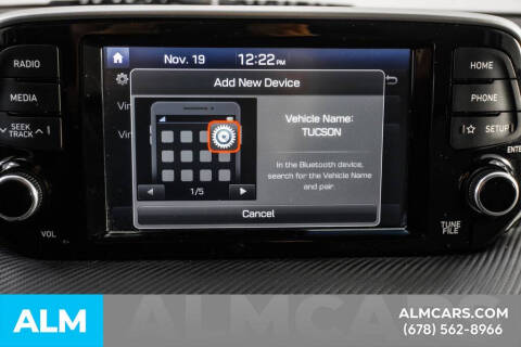 2019 Hyundai Tucson SE