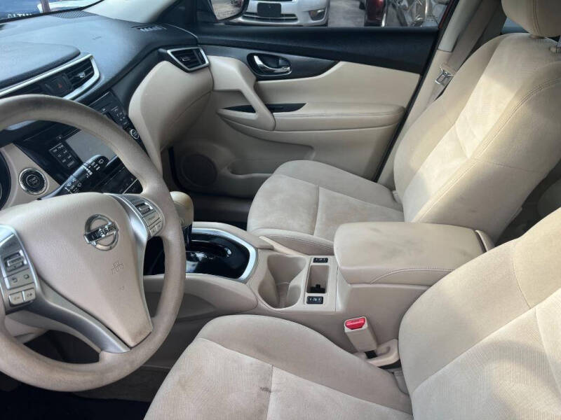 2015 Nissan Rogue