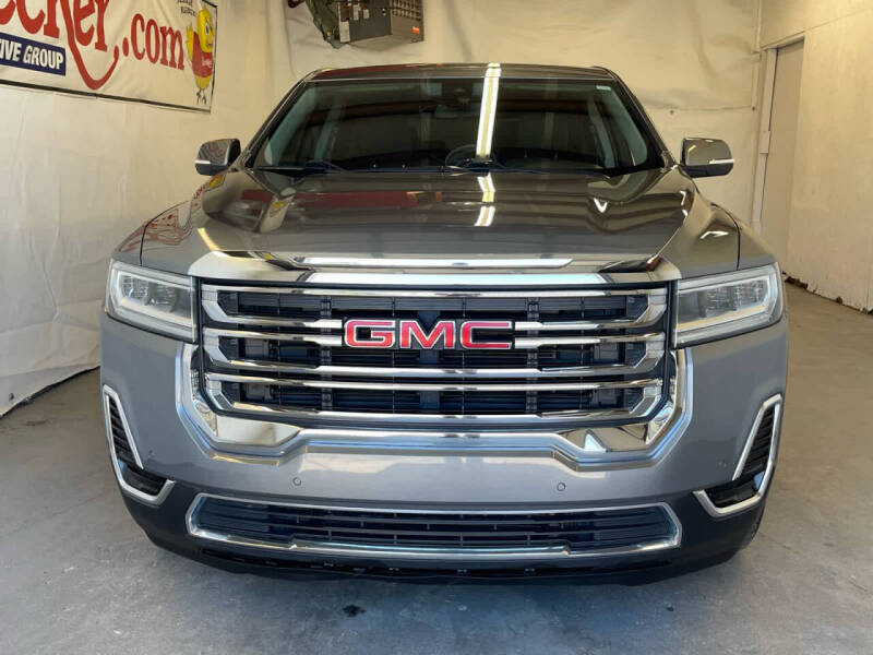 2021 GMC Acadia SLE