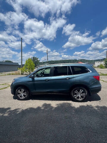 2016 Honda Pilot EX