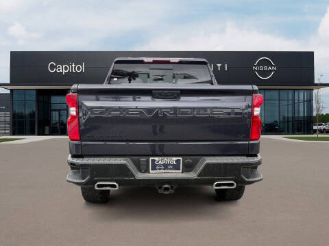 2023 Chevrolet Silverado 1500