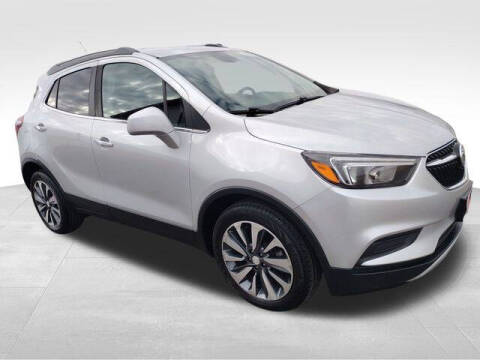 2021 Buick Encore Preferred