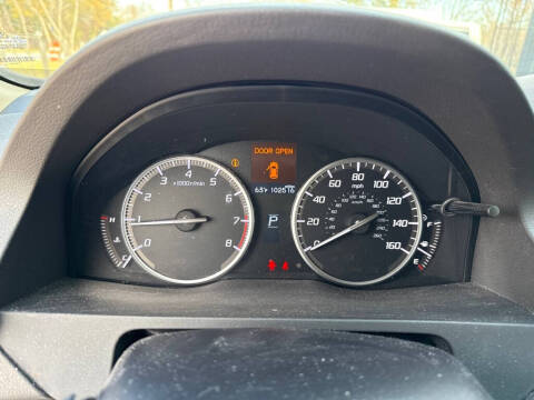 2015 Acura RDX w/Tech