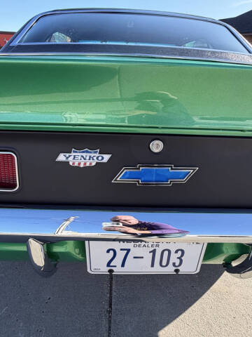 1969 Chevrolet Camaro