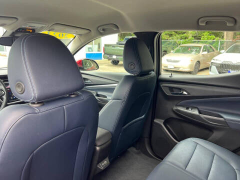 2023 Chevrolet Bolt EUV LT