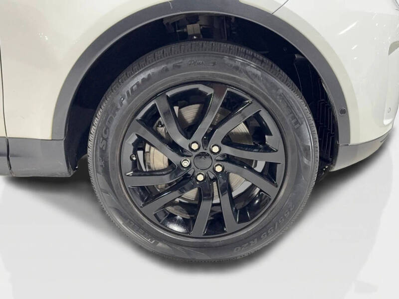 2019 Land Rover Discovery HSE