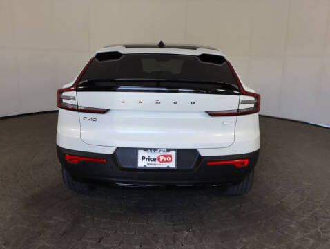 2024 Volvo C40 Recharge Twin Core