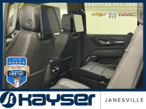 2024 GMC Yukon XL Denali