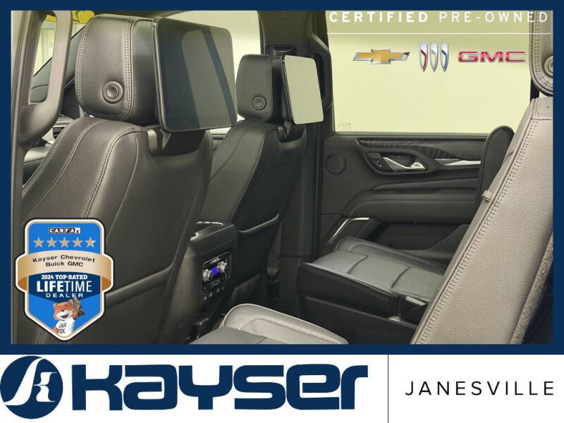 2024 GMC Yukon XL Denali