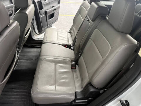 2019 Ford Flex Limited