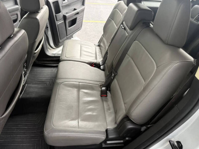 2019 Ford Flex Limited