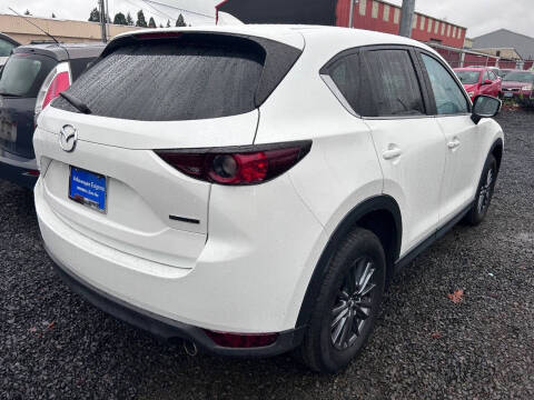 2020 Mazda CX-5 Touring