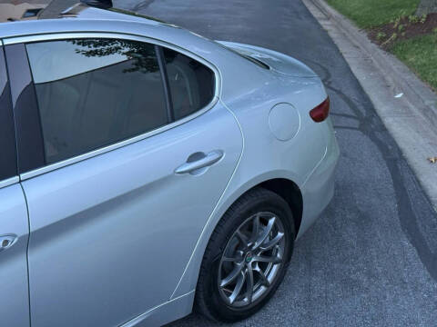 2019 Alfa Romeo Giulia