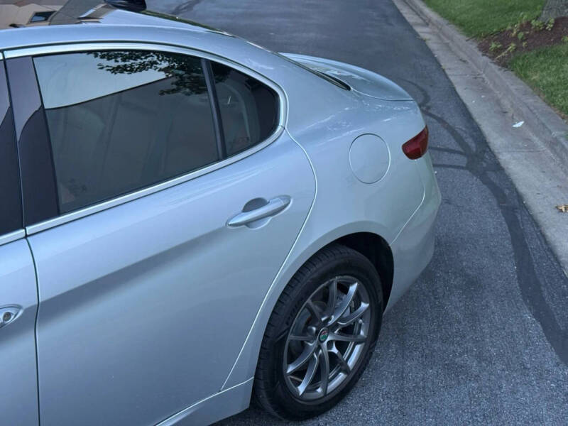 2019 Alfa Romeo Giulia