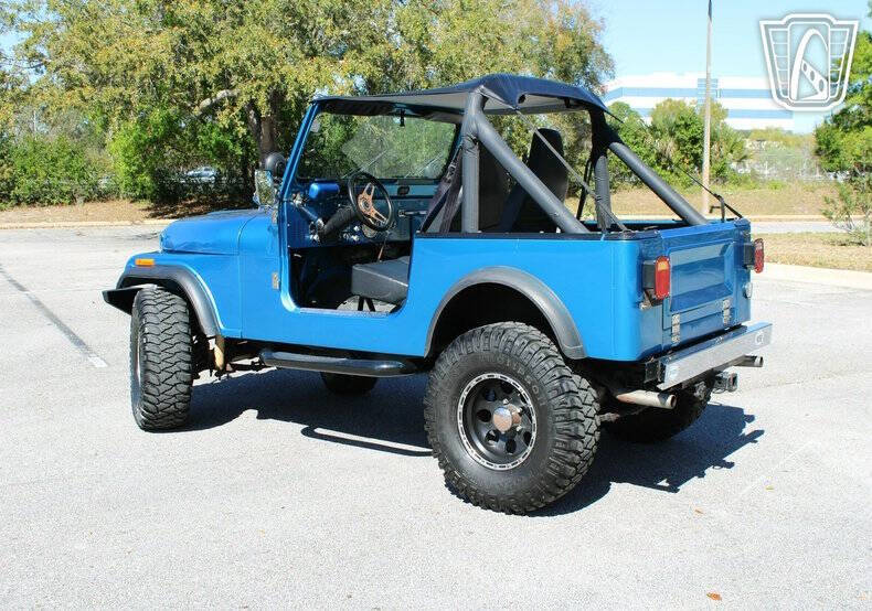 1976 Jeep CJ-7
