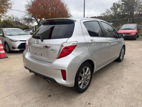 2014 Toyota Yaris