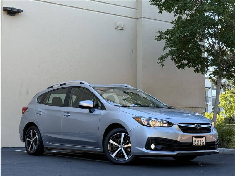 2020 Subaru Impreza Premium
