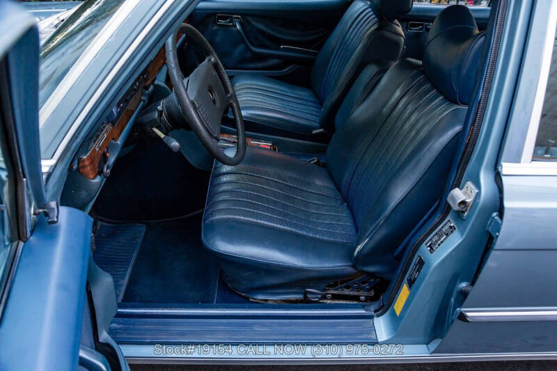 1979 Mercedes-Benz 450-Class