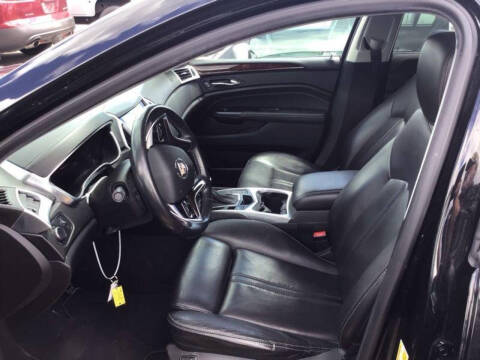 2016 Cadillac SRX Luxury Collection