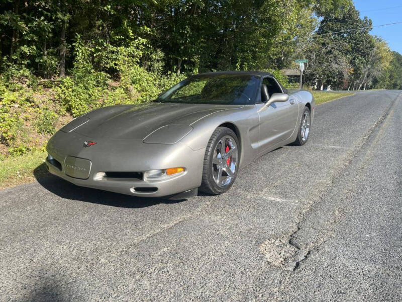 1999 Chevrolet Corvette