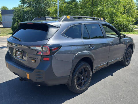 2025 Subaru Outback Wilderness