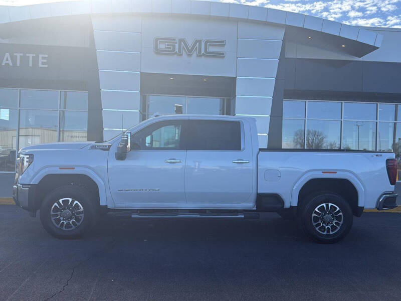 2026 GMC Sierra 2500HD