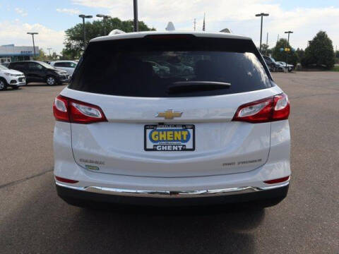 2020 Chevrolet Equinox Premier