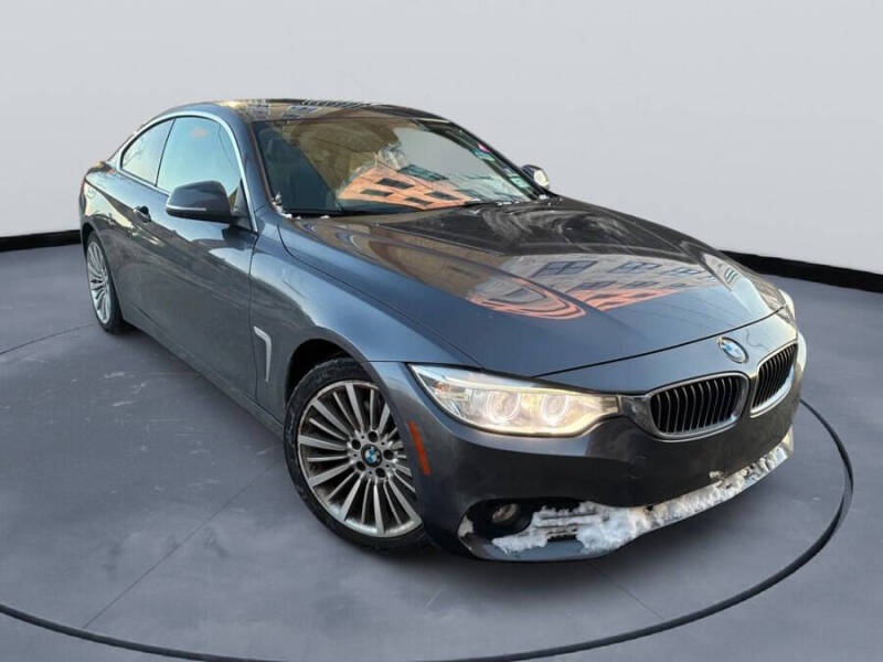 2015 BMW 4 Series 428i