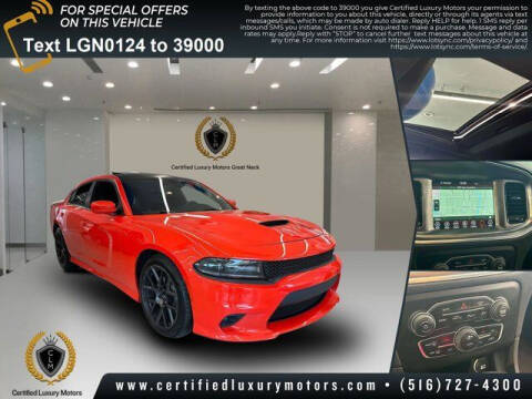 2017 Dodge Charger for sale at Certified Luxury Motors in Great Neck NY