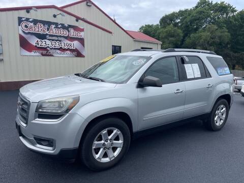 2015 GMC Acadia for sale at Carl's Auto Incorporated in Blountville TN