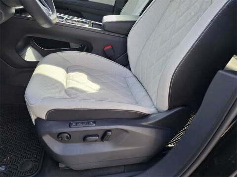 2026 Volkswagen Atlas Cross Sport SEL Premium R-Line 4Motion