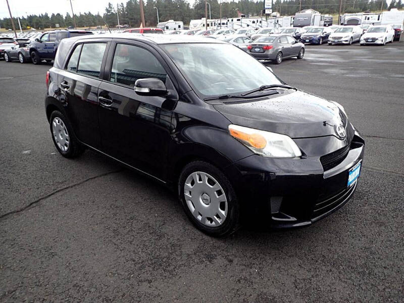 2010 Scion xD