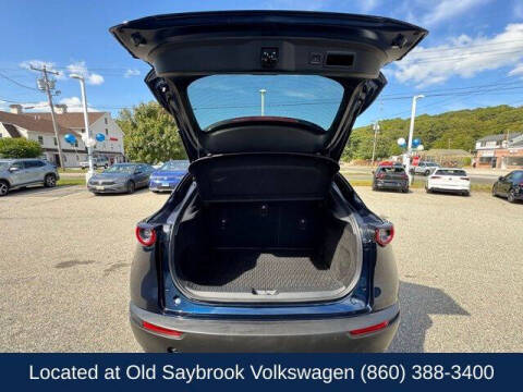 2022 Mazda CX-30 2.5 S Select