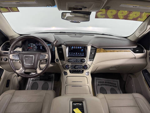 2017 GMC Yukon Denali