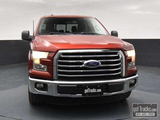 2015 Ford F-150