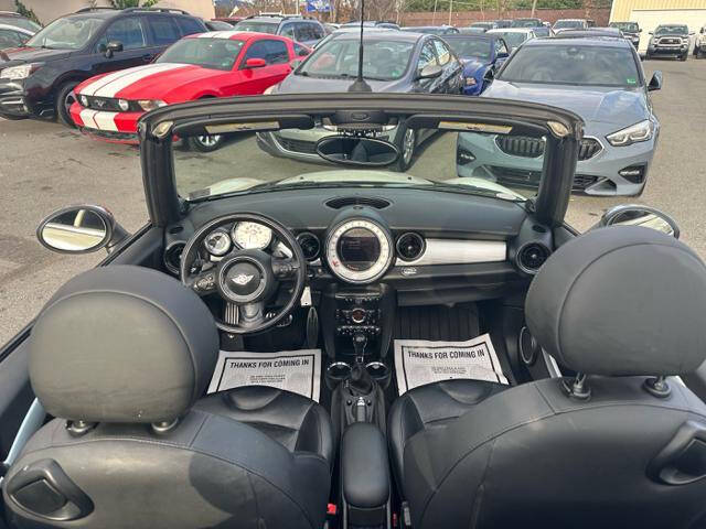 2012 MINI Cooper Convertible S