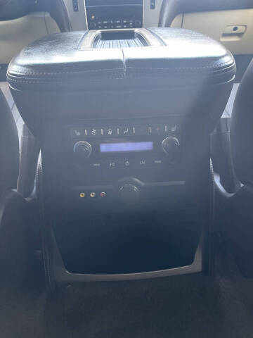 2013 Cadillac Escalade Platinum Edition