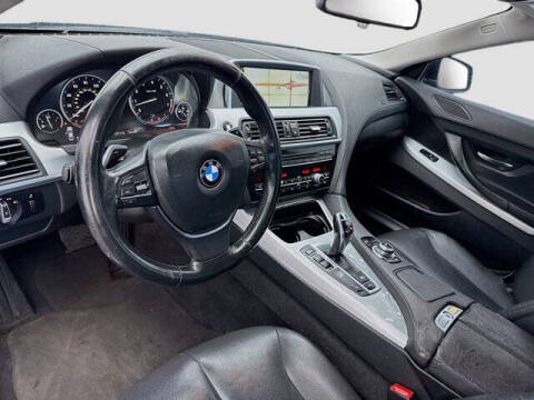 2014 BMW 6 Series 640i Gran Coupe