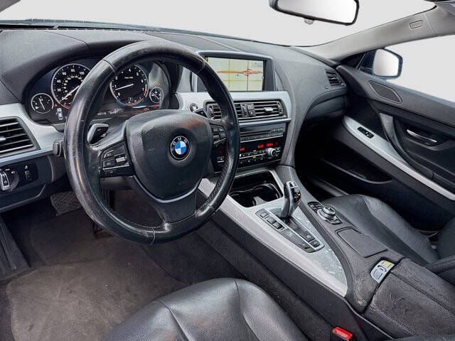 2014 BMW 6 Series 640i Gran Coupe