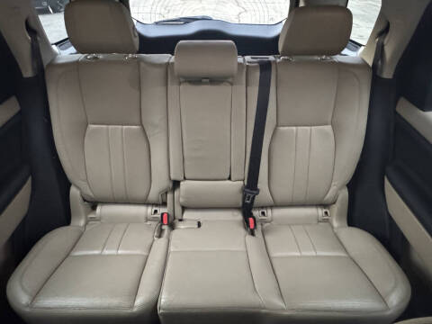 2018 Land Rover Discovery Sport HSE