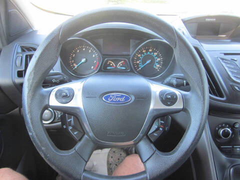 2013 Ford Escape S