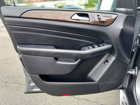 2015 Mercedes-Benz M-Class ML 350 4MATIC