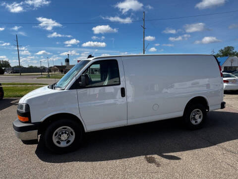 2019 Chevrolet Express 2500