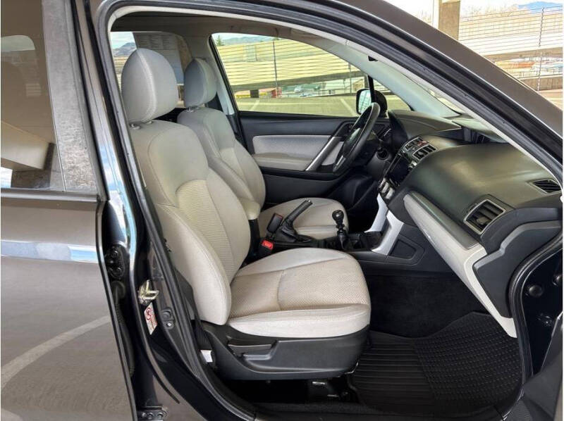 2018 Subaru Forester 2.5i Premium