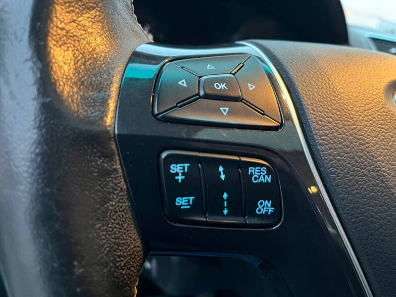 2016 Ford Explorer Platinum